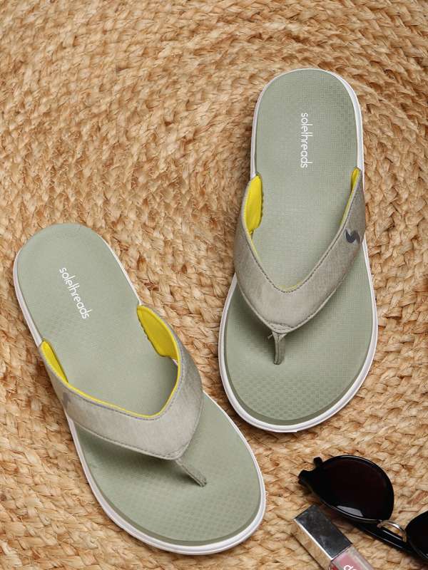 Sole threads store flip flops myntra