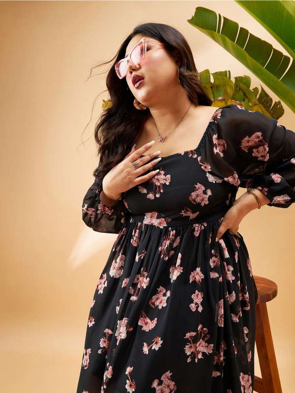Affordable plus size dresses online shop