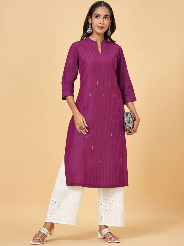 Buy Rangmanch By Pantaloons Kurtas online in India