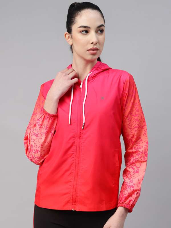 Orange Women Jackets Buy Orange Women Jackets online in India