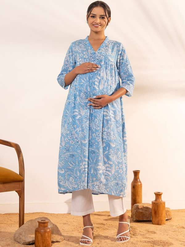 Kurta for deals pregnant ladies