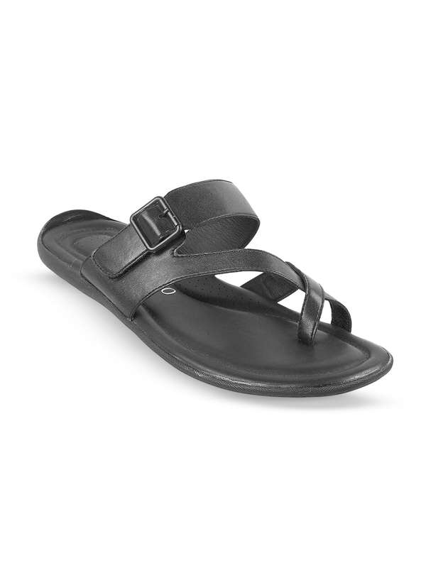 Myntra chappals for mens new arrivals
