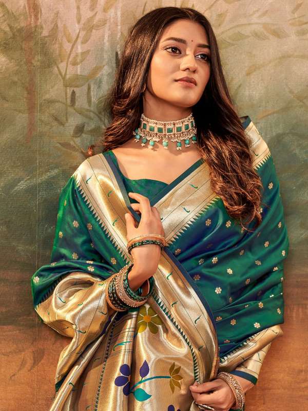 Women Jewellery Saree Buy Women Jewellery Saree online in India