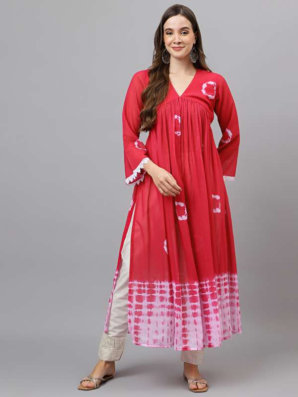 Anarkali jabong hot sale