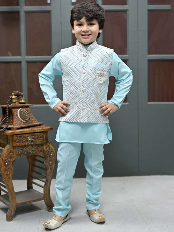 Salwar suit boys top