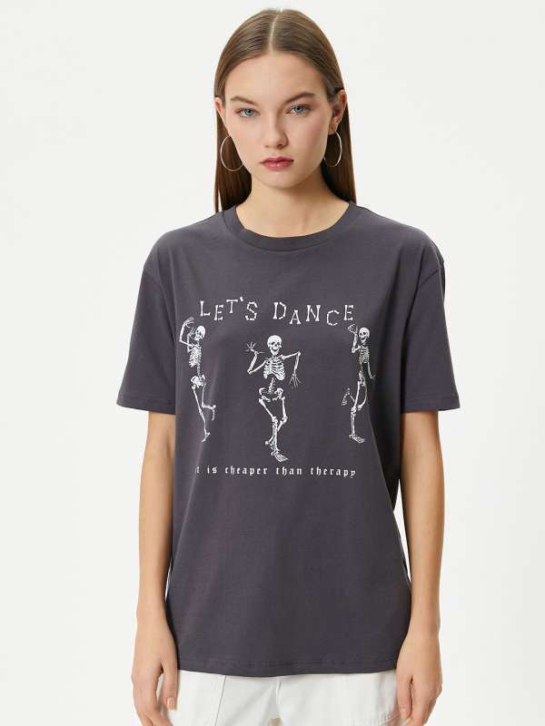 Apple cut t shirt myntra outlet