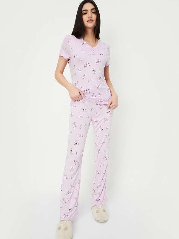 Max night suits online on sale