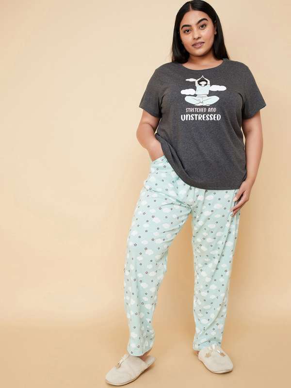 Night Suits Buy Night Suits for Men Women Online Myntra