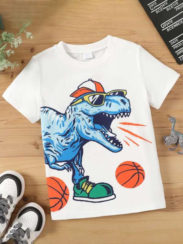 Nike cheap dinosaur shirt