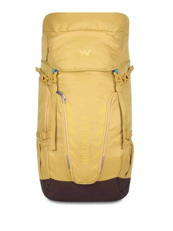 Wildcraft clearance tourist bags