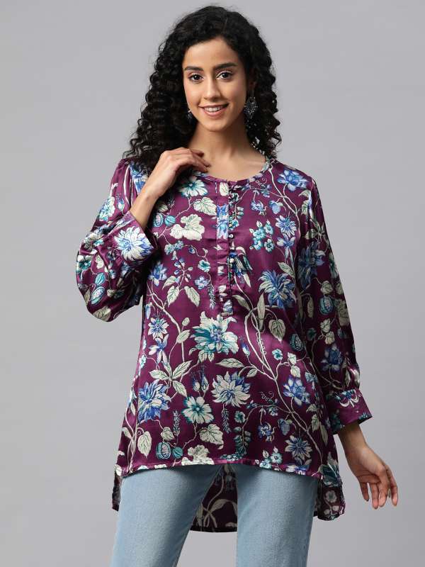 Women's plus size high low tops online