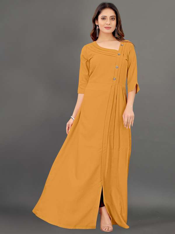 Maxi kurti online sale