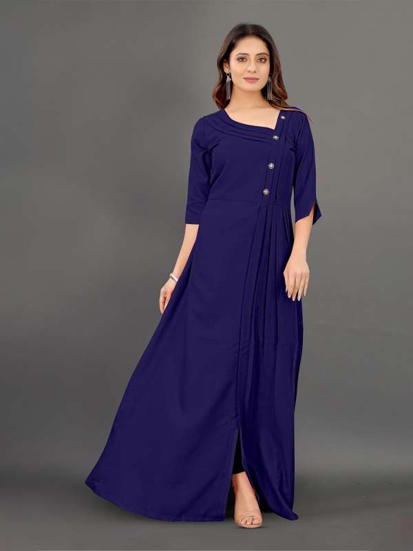 Women Maxi Kurtas Buy Women Maxi Kurtas online in India