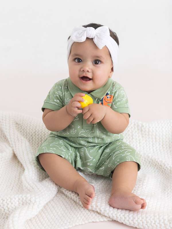 Gap baby online girl romper