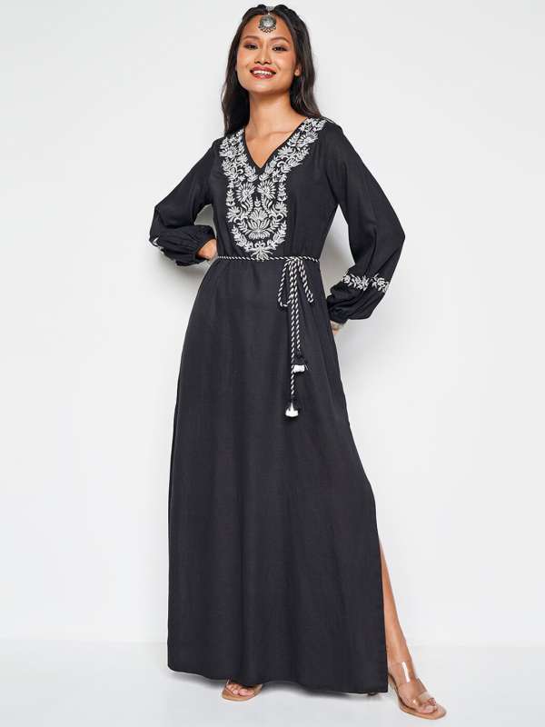 Global Desi Maxi Dress Buy Global Desi Maxi Dress online in India