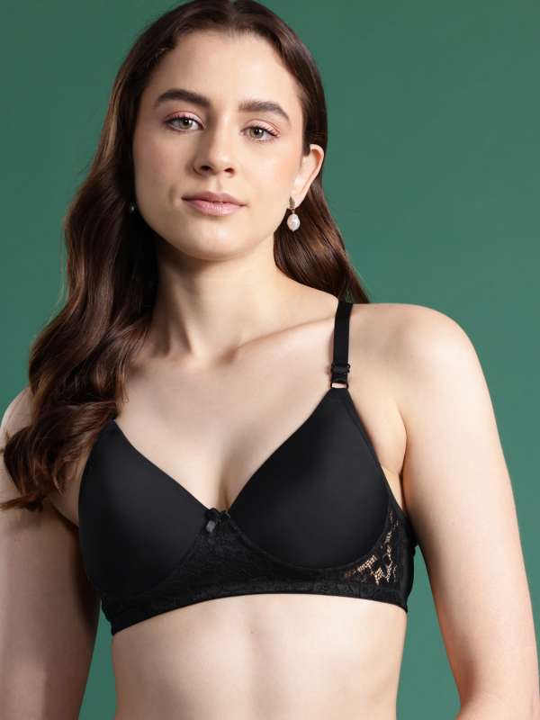 Buy Viral Girl Women's Cotton Pink Push-up Padded Bra Online at Low Prices  in India 
