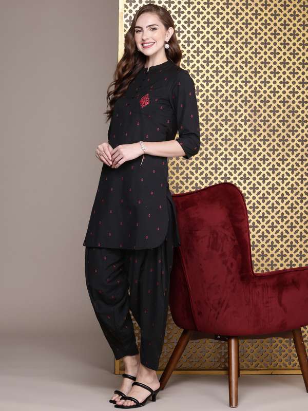 Designer Punjabi Suits Buy Designer Punjabi Suits Online in India Myntra