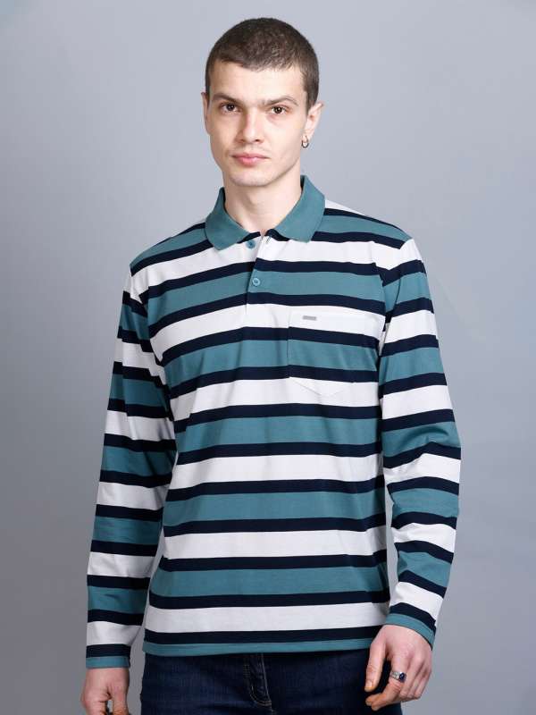 T shirt 2025 with shirt collar