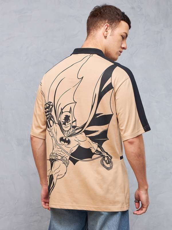 Batman polo t shirt online