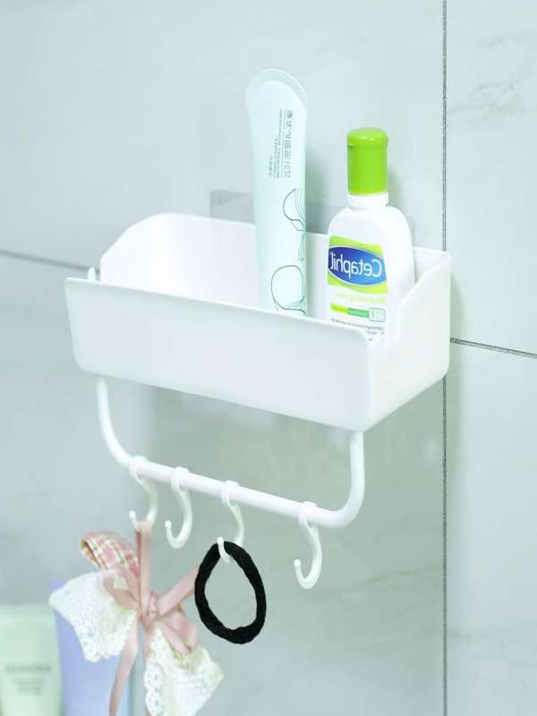 Trademark Innovations Bath Set Bath Caddy - 100% India