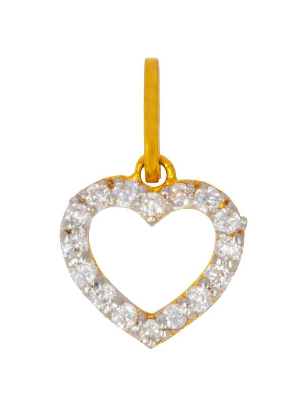 Bhima Pendant Gold Buy Bhima Pendant Gold online in India