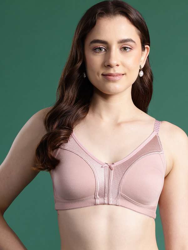 Buy Alishan Casual Melange Soft Women Padded Bras Online at Low Prices in  India 
