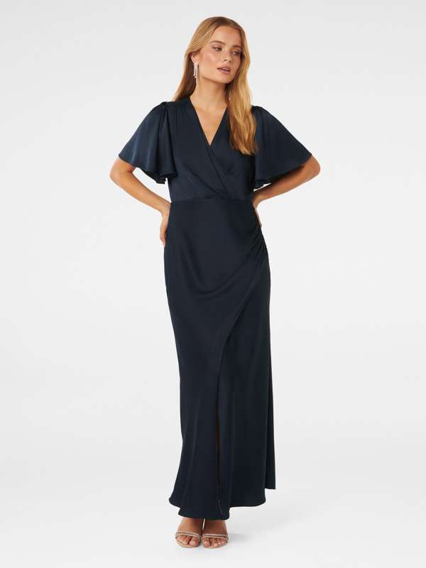 Forever new on sale navy dress