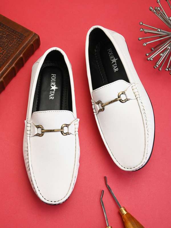Formal shoes shop white colour