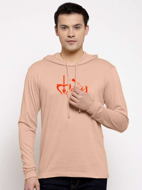 Shiva t shirt best sale myntra
