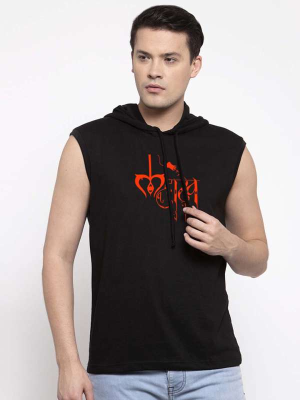 Shiva t shirt myntra cheap