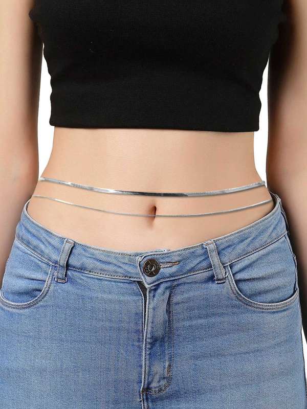 Saree belt chain shop