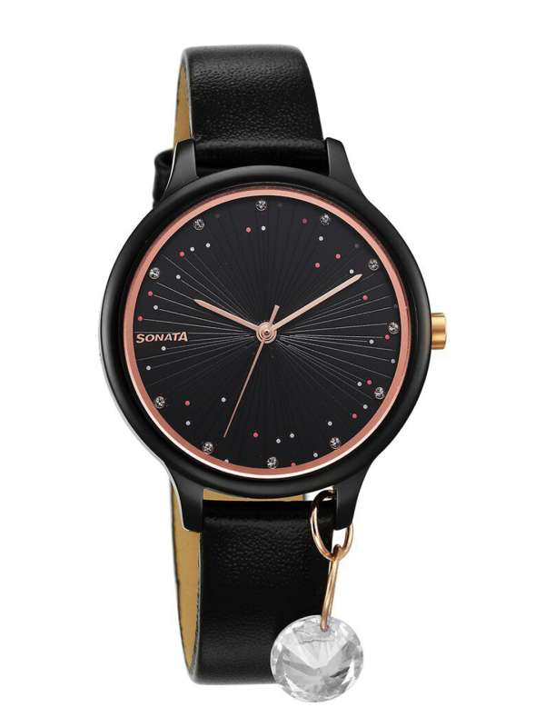 Sonata wrist watch for girl online