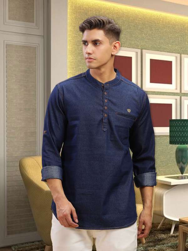 Jeans kurta dress cheap