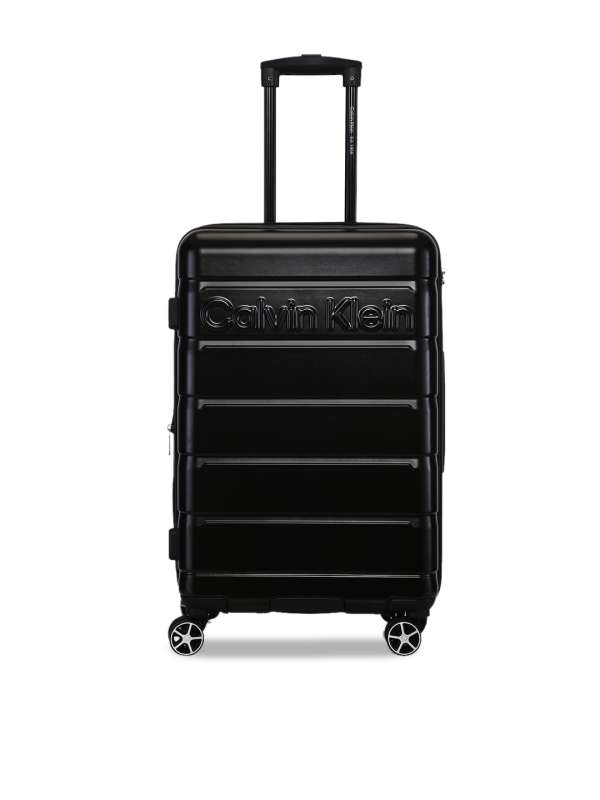 Calvin klein luggage india outlet