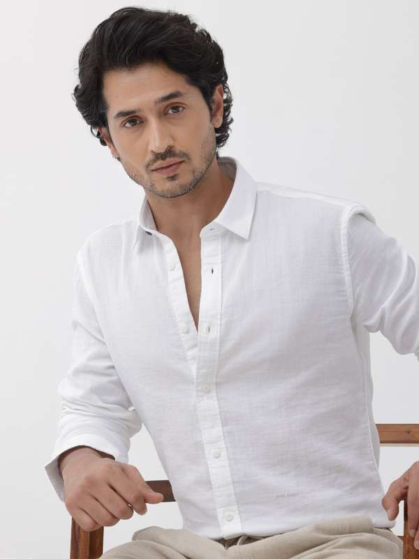 Casual Shirts for Men Buy Casual Shirts for Men Online in India Myntra