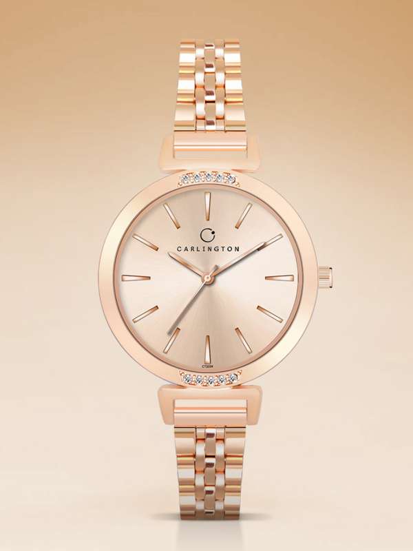 River Island 653819 Stylish Gold Rose Chronograph Watches 643945 Ht Ml Buy River Island 653819 Stylish Gold Rose Chronograph Watches 643945 Ht Ml online in India