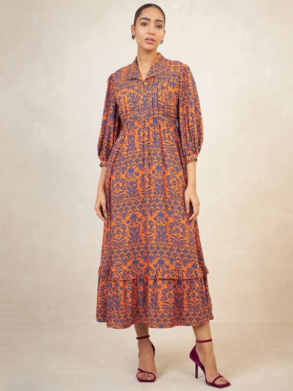 Buy Femella Maxi Dresses online in India