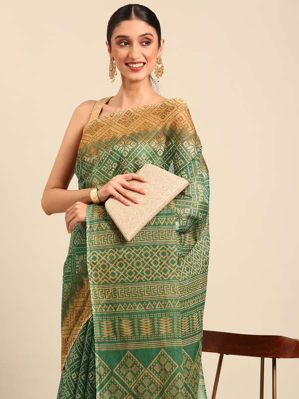 Cotton sarees under 1000 shop