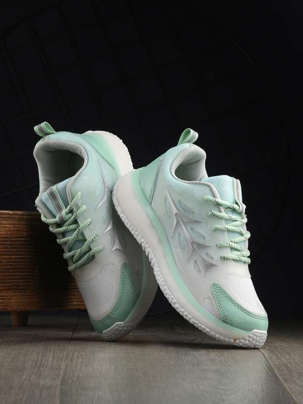 Light green shoes store womens