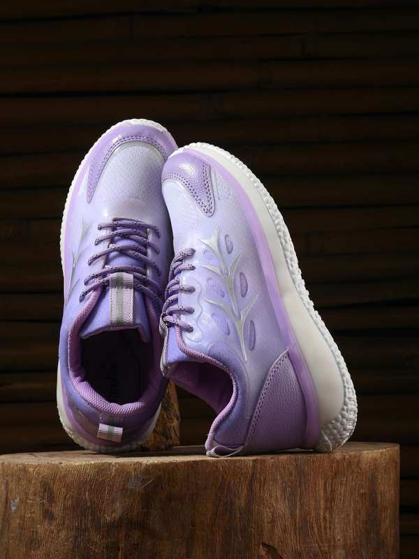 Purple tennis sale shoes womens