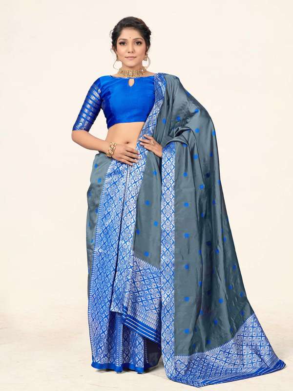 Dhoti outlet saree myntra