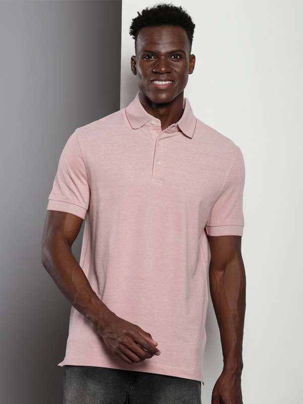 Tommy hilfiger pink polo 2025