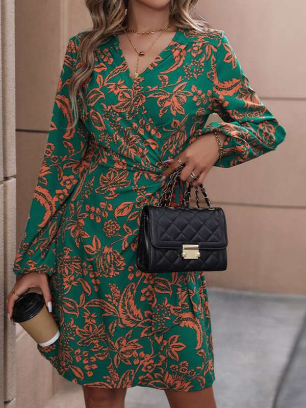 Wrap Dresses Buy Wrap Dresses online in India