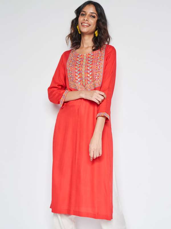 Global desi kurtis outlet