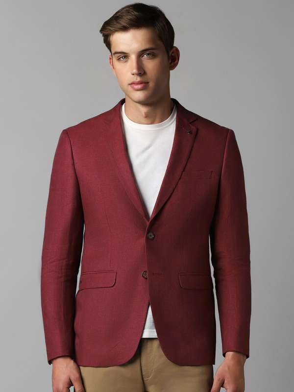 Louis philippe blazer online discount