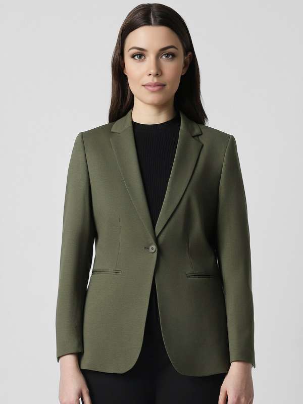 Van Heusen Women Blazers Buy Van Heusen Women Blazers online in