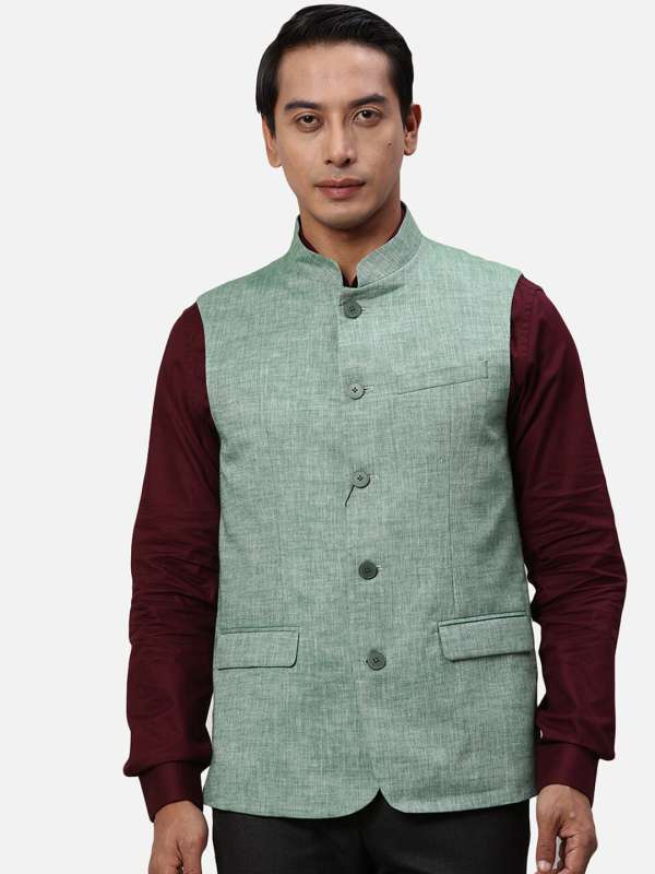 Park Avenue Nehru Jackets Buy Park Avenue Nehru Jackets online