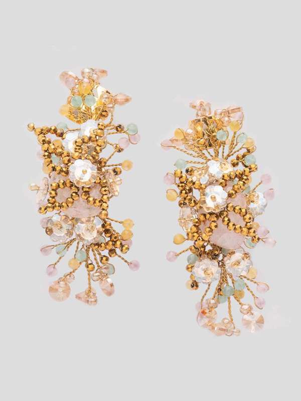 Rockrush 18kt Yellow Gold Diamond Studs 6749847.htm Buy Rockrush 18kt Yellow Gold Diamond Studs 6749847.htm online in India