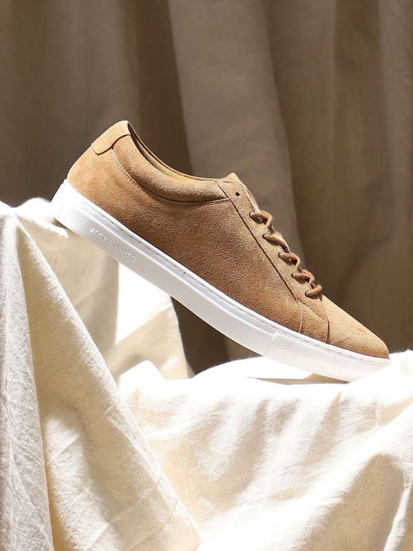 Jack Jones Suede Shoes Buy Jack Jones Suede Shoes online in India