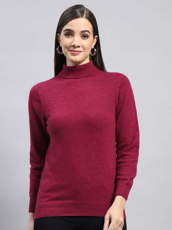 Monte carlo womens sweater on sale online